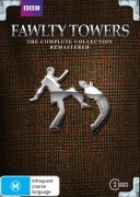 Fawlty Towers - The Complete Collection Remastered, Series 1-Disc 1 of 3